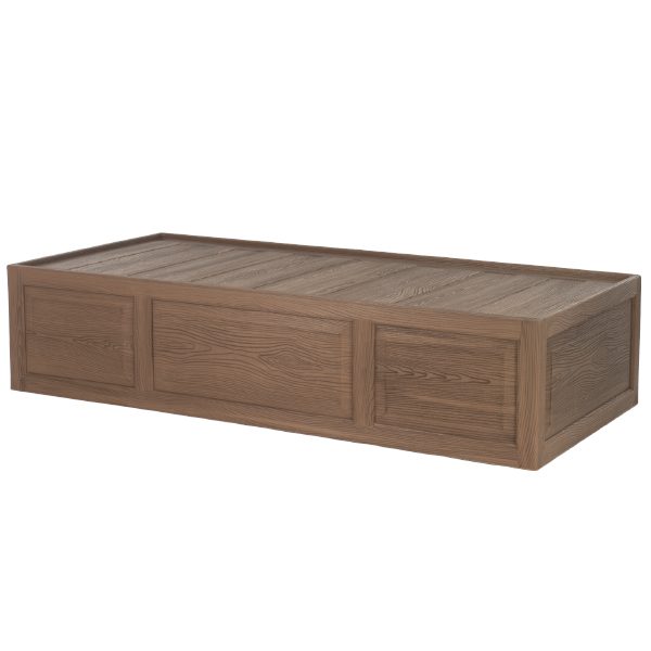 Durable Healthcare Beds Java Color