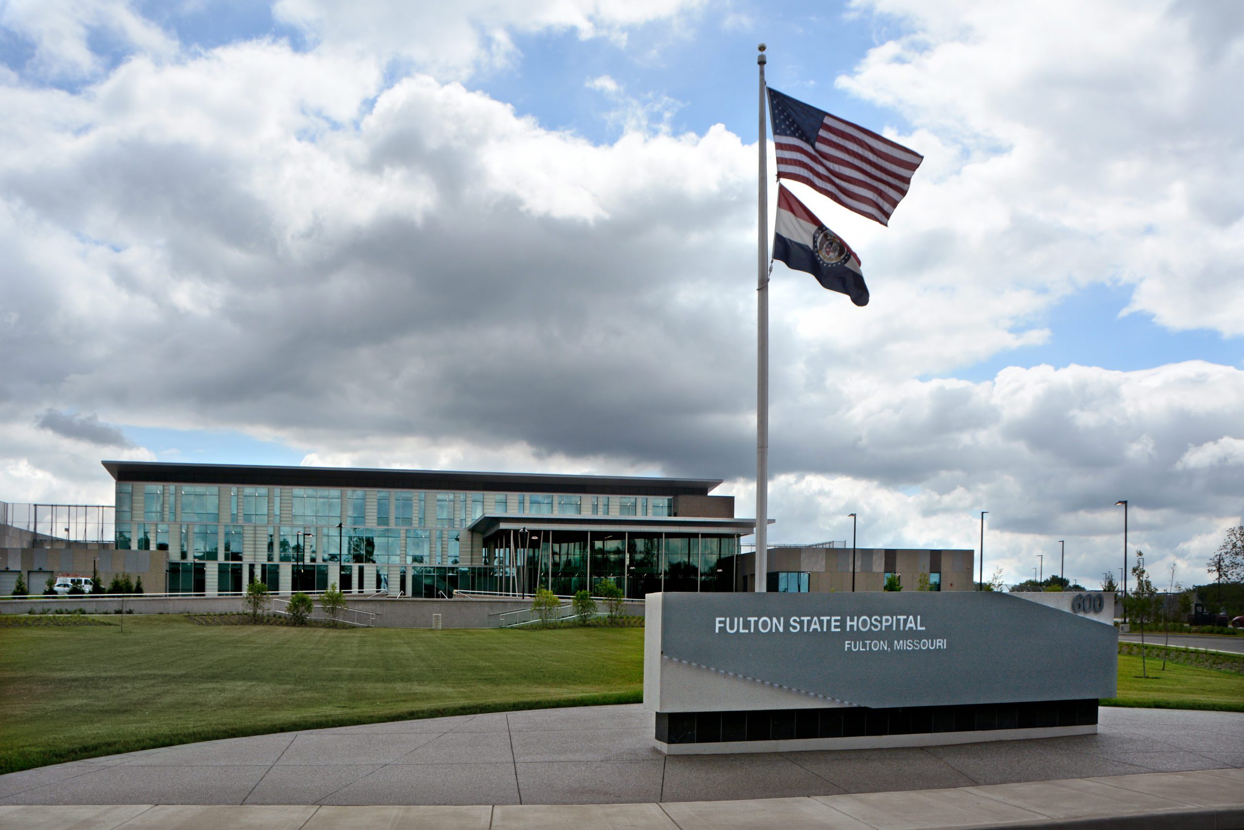Fulton State Hospital in Fulton, MO