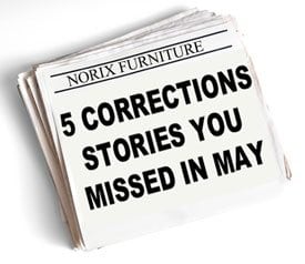 Corrections Stories
