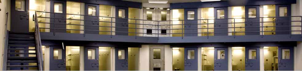 Correctional Facility Design