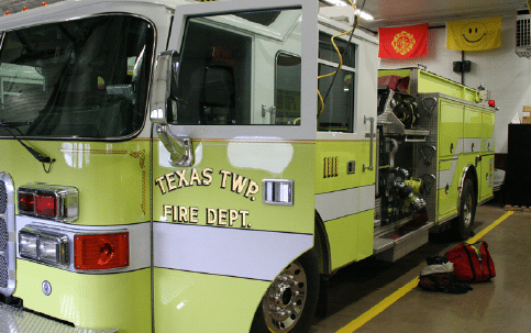 Texas Township Fire Department 