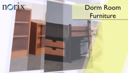 Norix Dorm Room Furniture