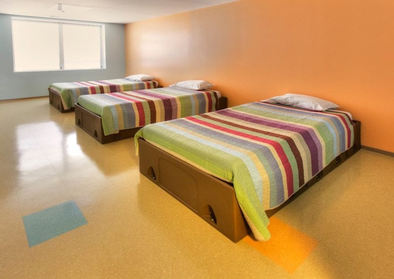 Durable Psychiatric Furniture for Hampstead Hospital Case Study