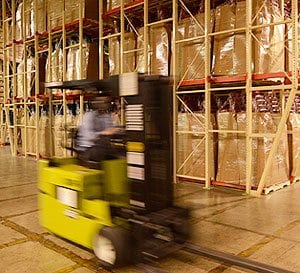 Supply Chain Architected for Logistics Execution