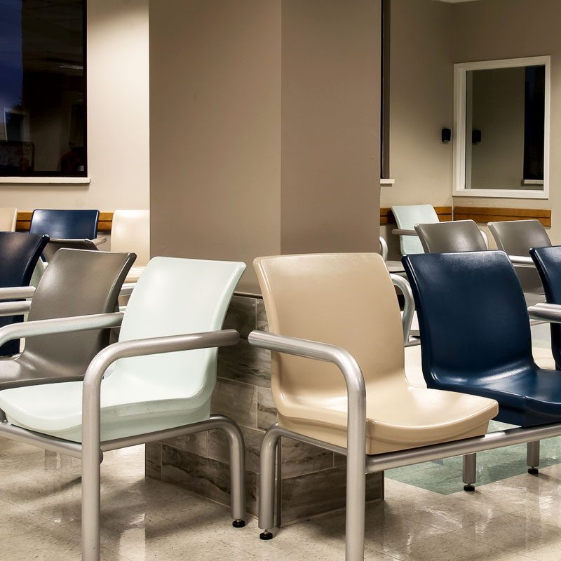 hospital waiting room furniture