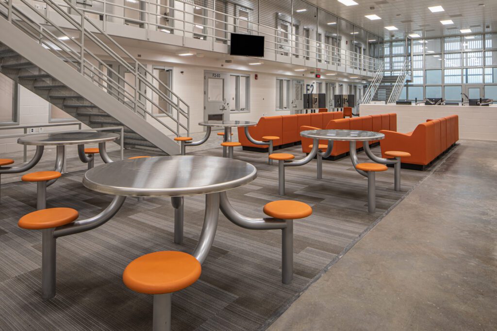 prison design
