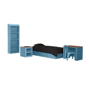 attenda bedroom furniture for hospitals