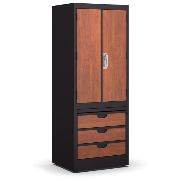 secure storage for correctional facilities Titan