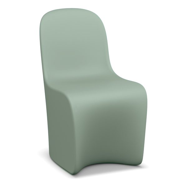 the premier behavioral health chair, Fenix, in green