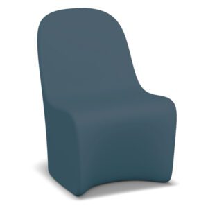 Flux Lounge Armless Chair
