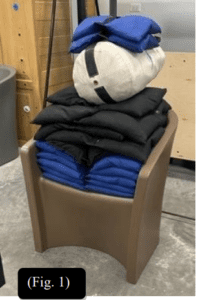 Furniture Static Load Test